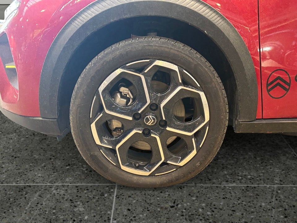 Citroën ë-C3 44 VTR Sport 5d