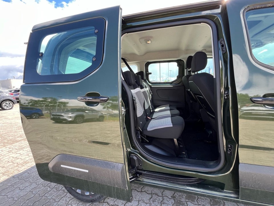 Citroën ë-Berlingo 52 Plus 5d