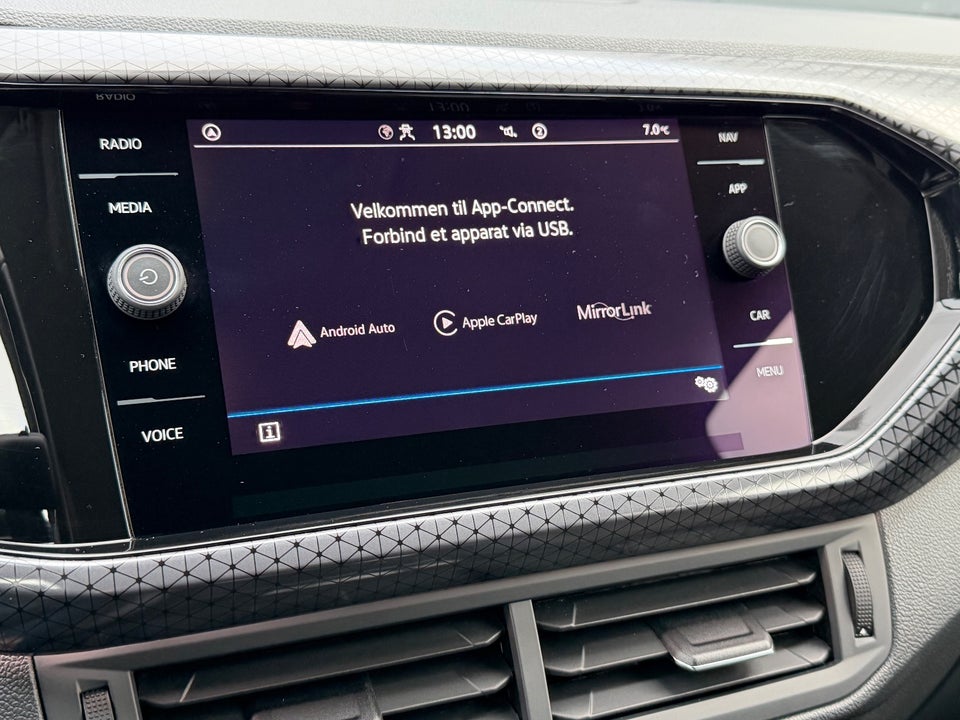 VW T-Cross 1,0 TSi 110 Style DSG 5d