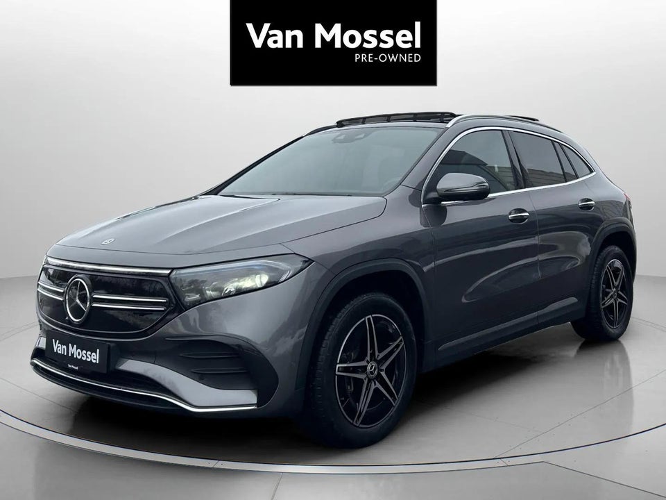 Mercedes EQA250 AMG Line 5d