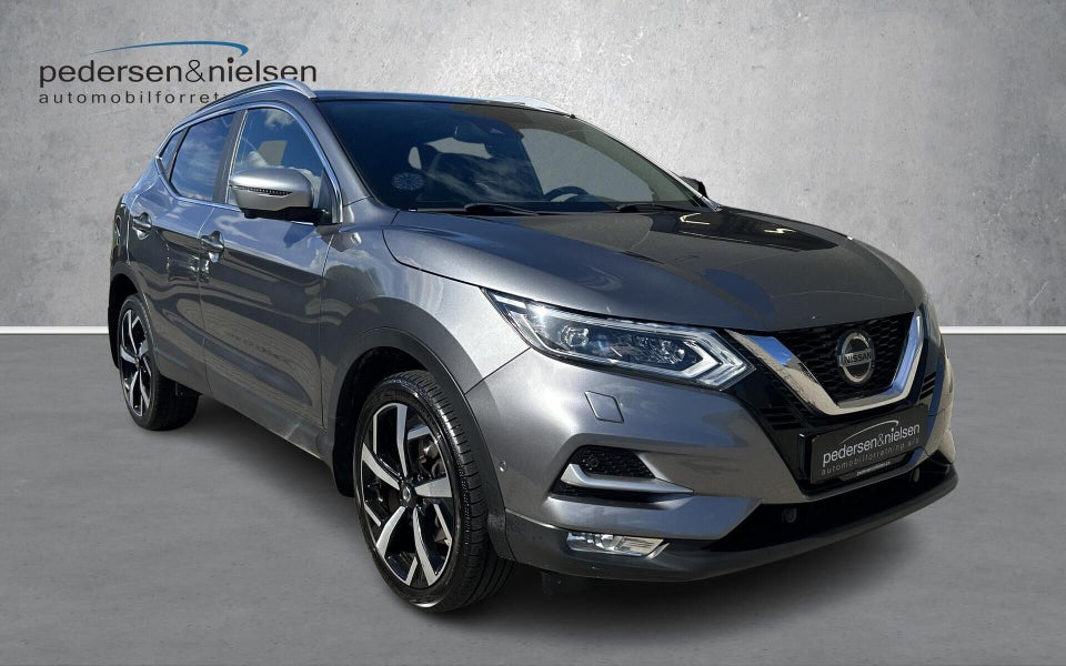 Nissan Qashqai 1,2 Dig-T 115 Tekna 5d