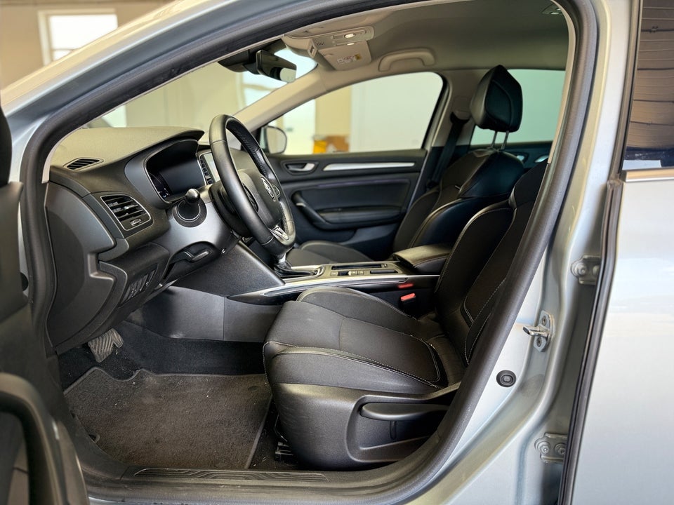 Renault Megane IV 1,6 E-Tech Intens Sport Tourer 5d