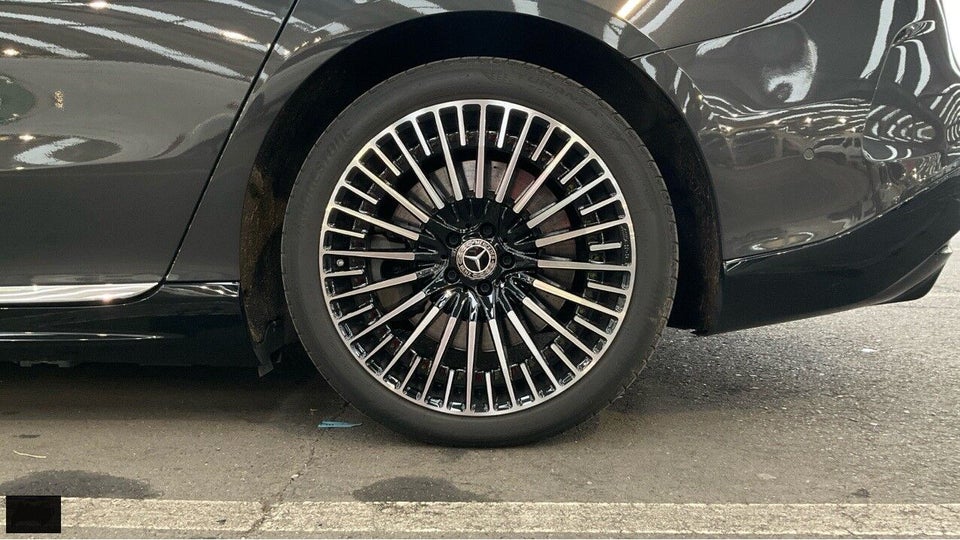 Mercedes EQS580 AMG Line 4Matic 5d