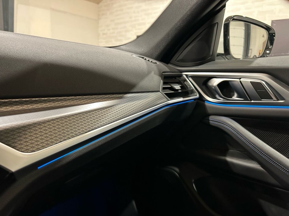 BMW i4 eDrive40 M-Sport 5d