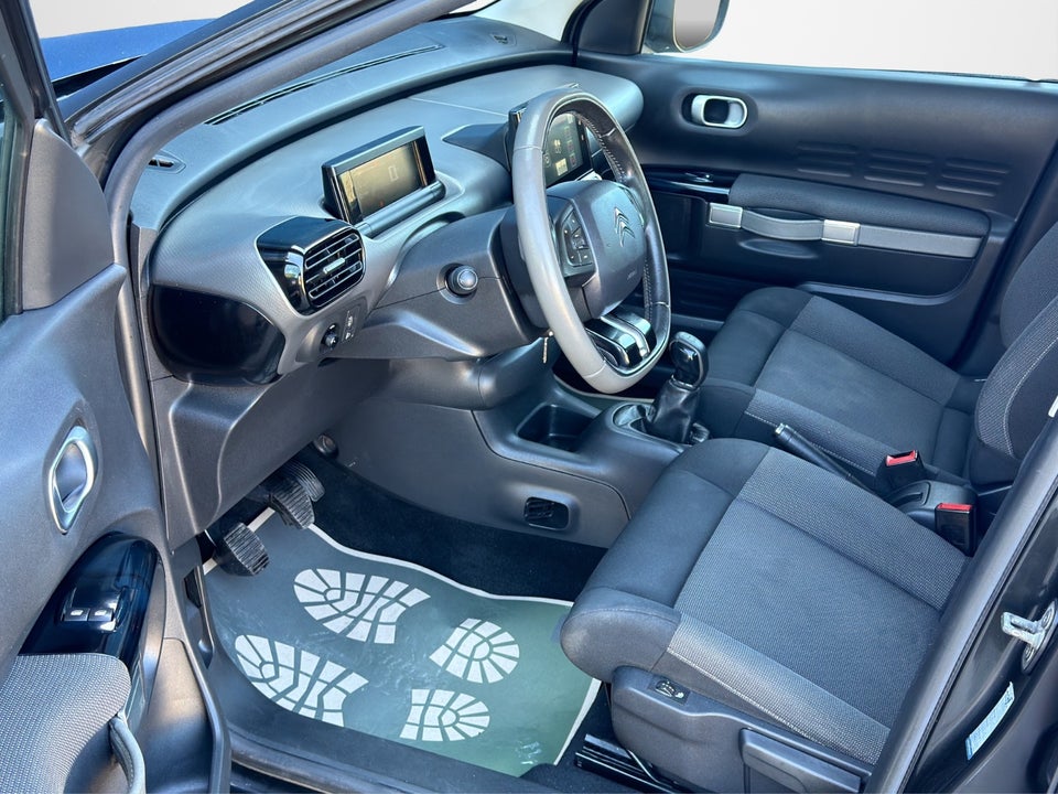 Citroën C4 Cactus 1,2 PureTech 82 Feel Complet 5d