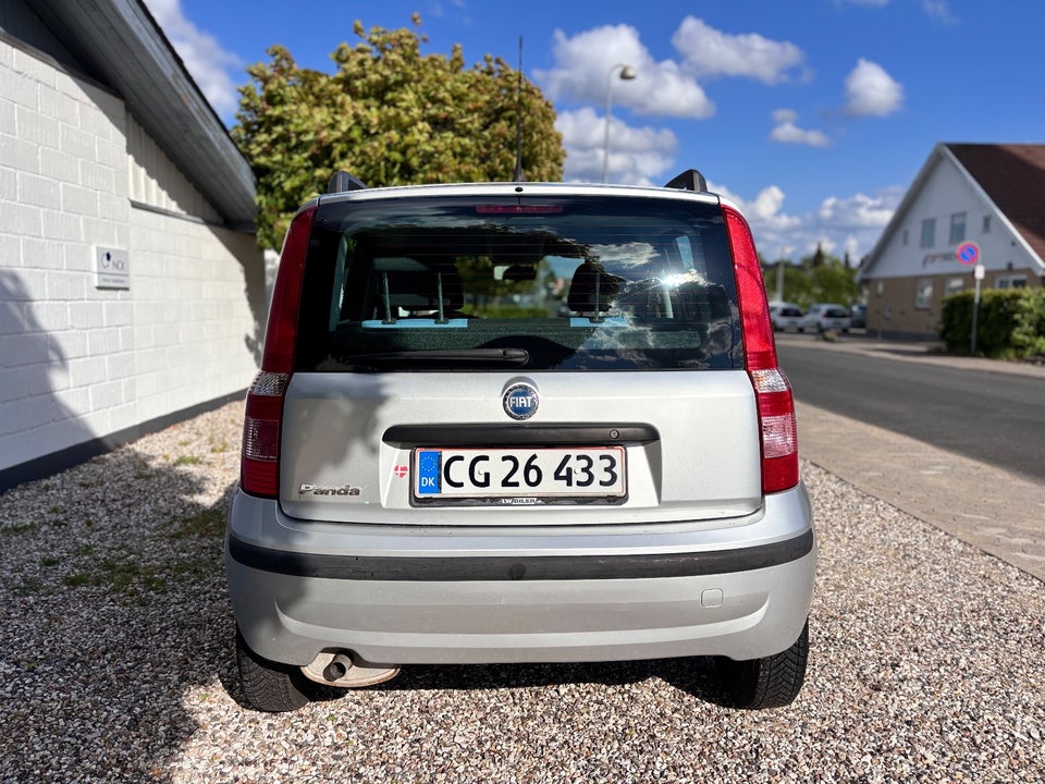 Fiat Panda 1,2 Dynamic 5d