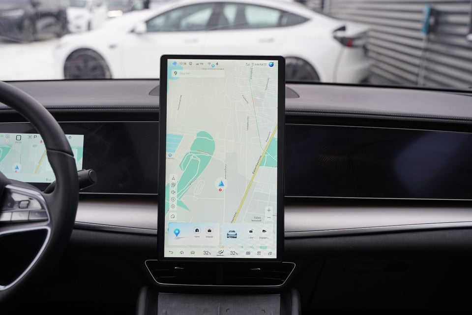 BYD Sealion 7 91 Design AWD 5d