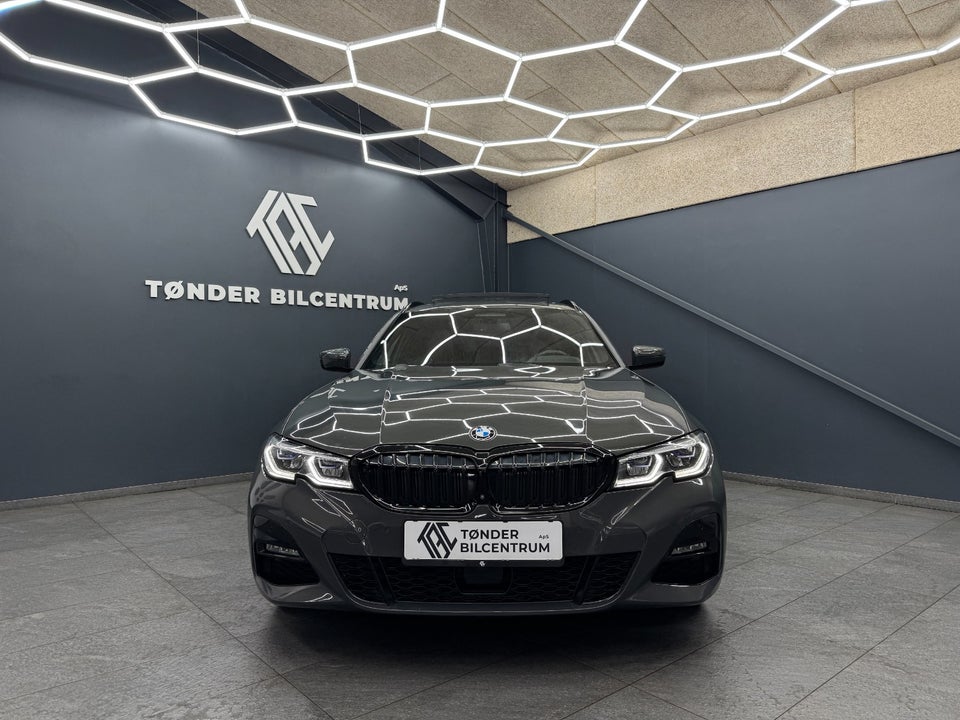 BMW 330e 2,0 Touring M-Sport xDrive aut. 5d