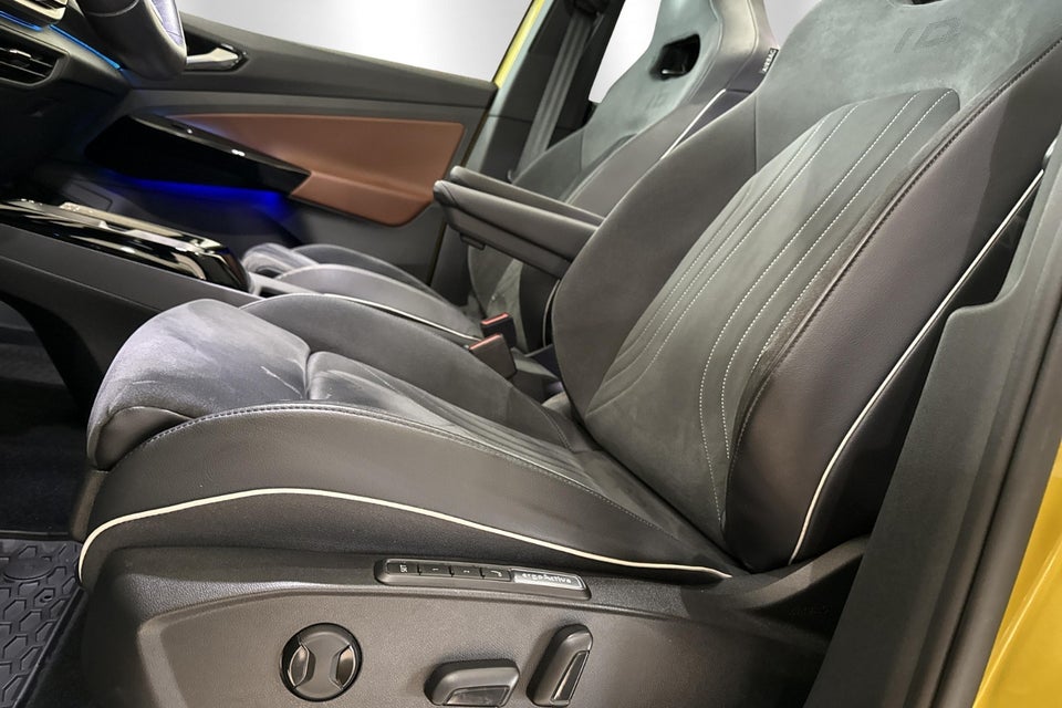 VW ID.4 77 Pro Performance Max 5d