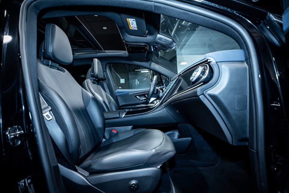 Mercedes EQE350 SUV Electric Art 4Matic 5d