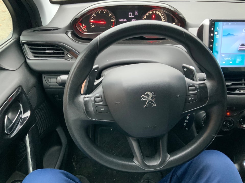 Peugeot 208 1,2 e-VTi 82 Active ESG 5d