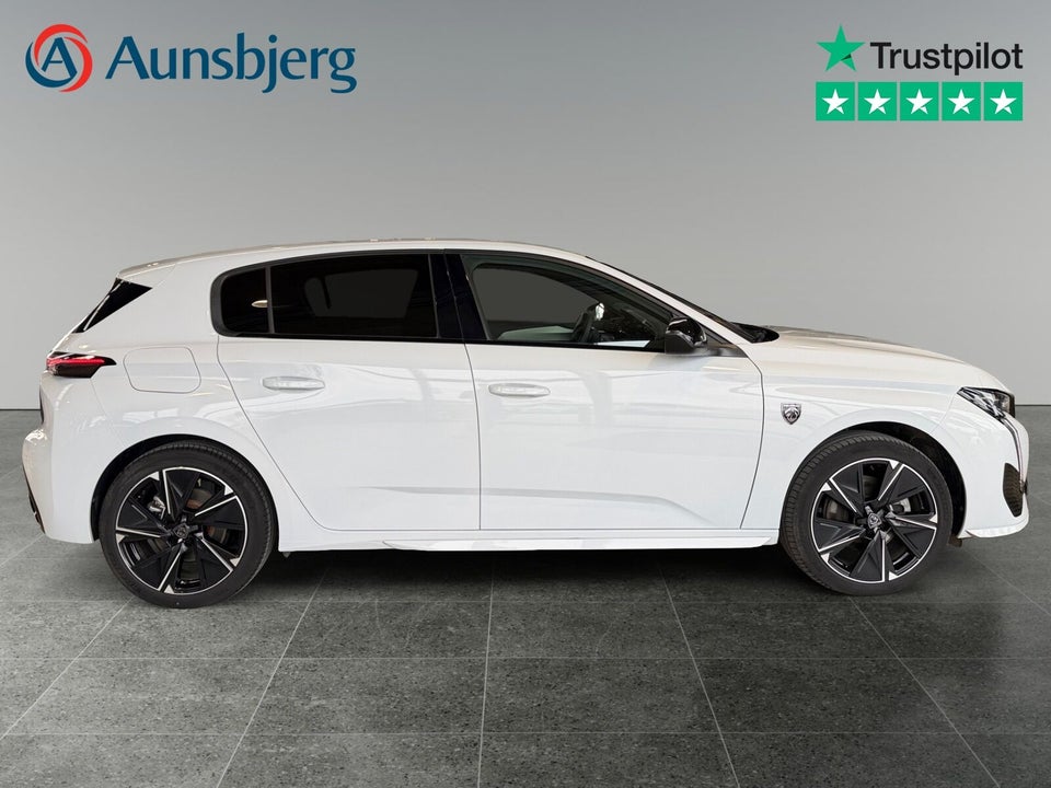 Peugeot e-308 54 First Edition 5d