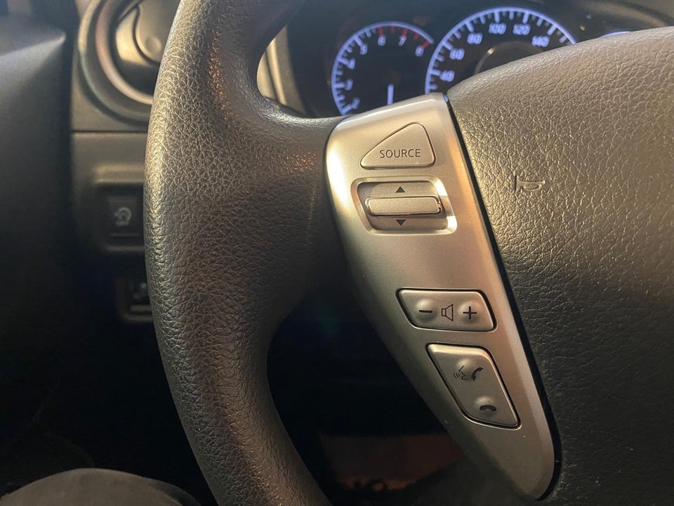 Nissan Note 1,2 Visia 5d