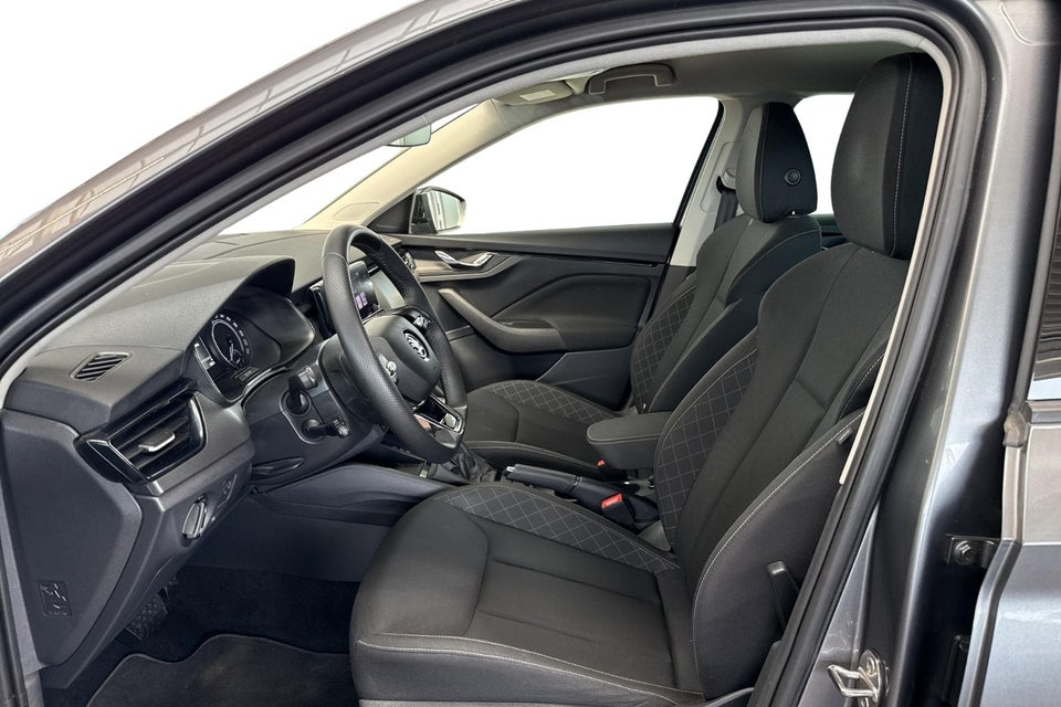 Skoda Scala 1,0 TSi 110 Blackline DSG 5d