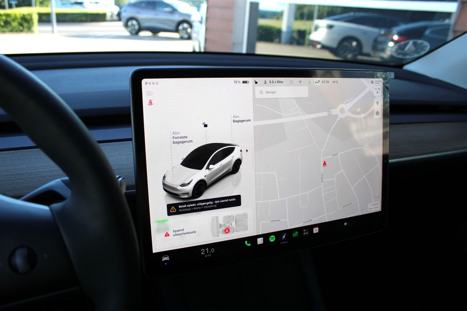 Tesla Model Y Performance AWD 5d