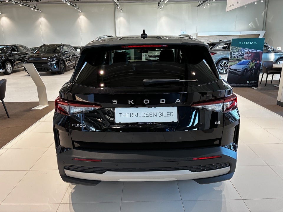 Skoda Elroq 85 iV 5d