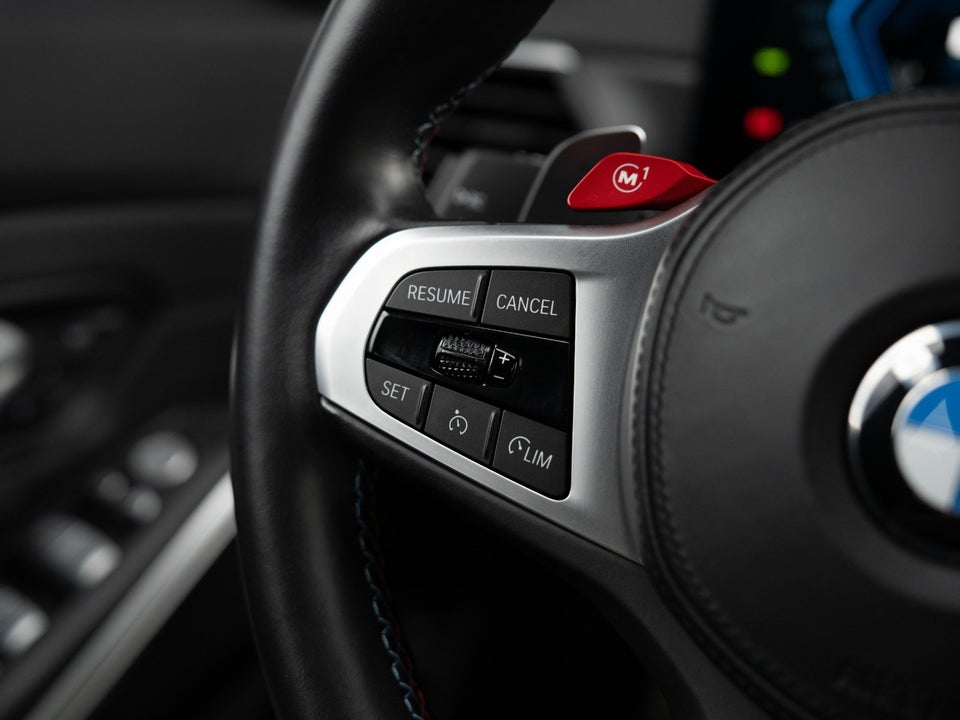 BMW M3 3,0 Touring Competition xDrive aut. 5d