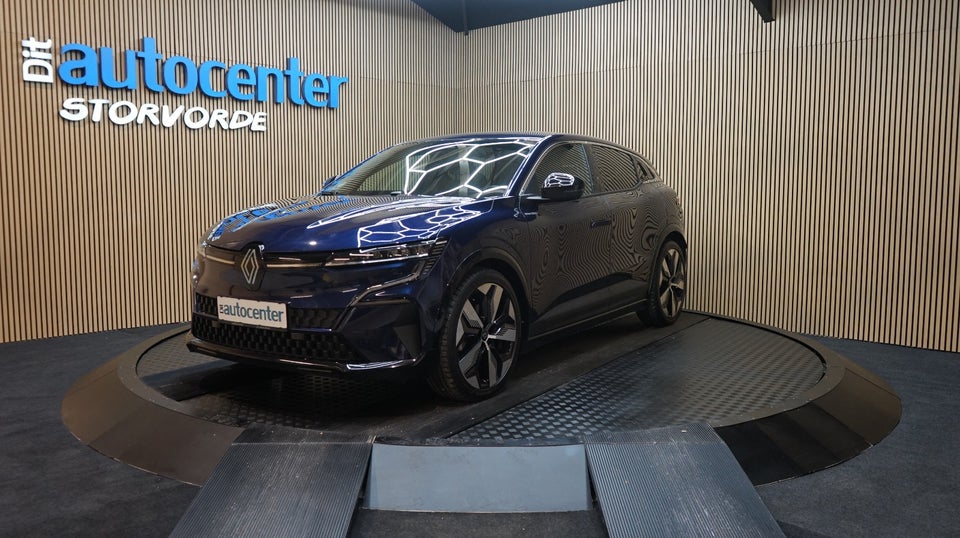 Renault Megane E-Tech 60 Optimum Charge 5d
