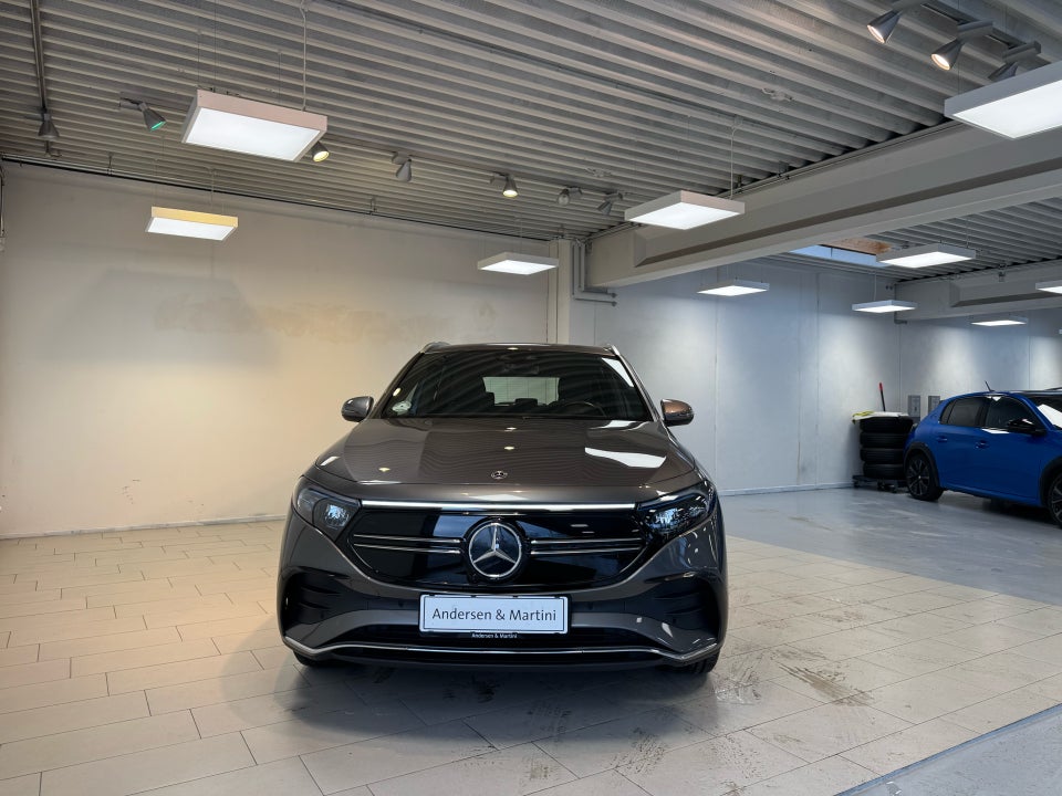 Mercedes EQA250 AMG Line 5d