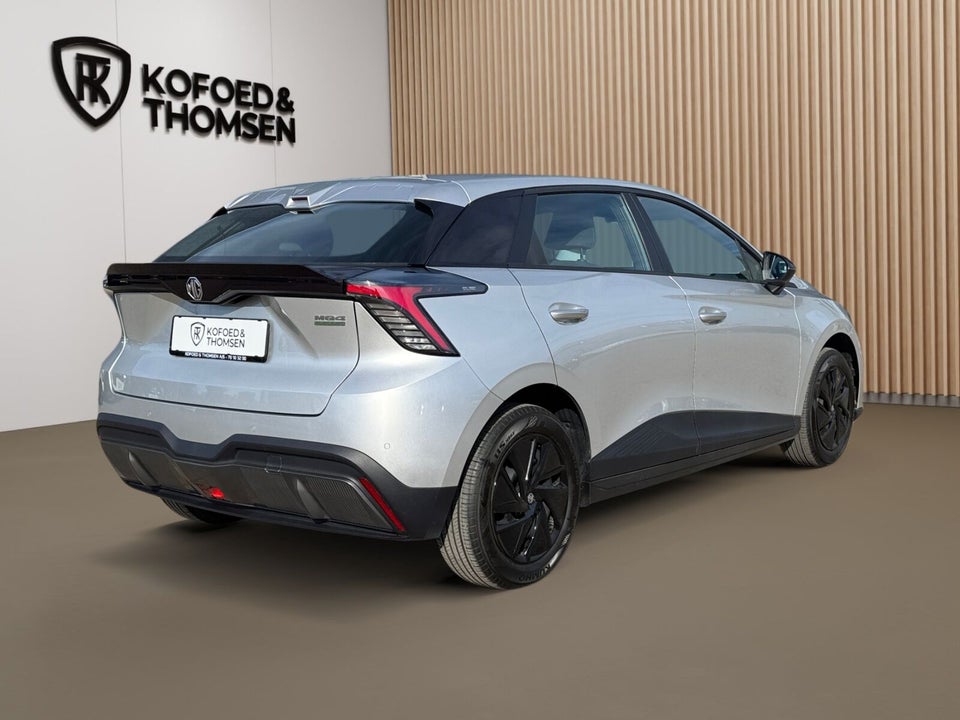 MG 4 51 Nordic Edition 5d