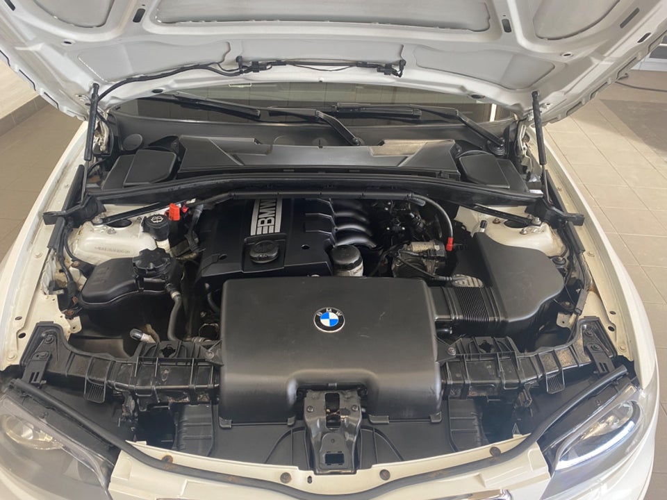 BMW 116i 1,6  5d