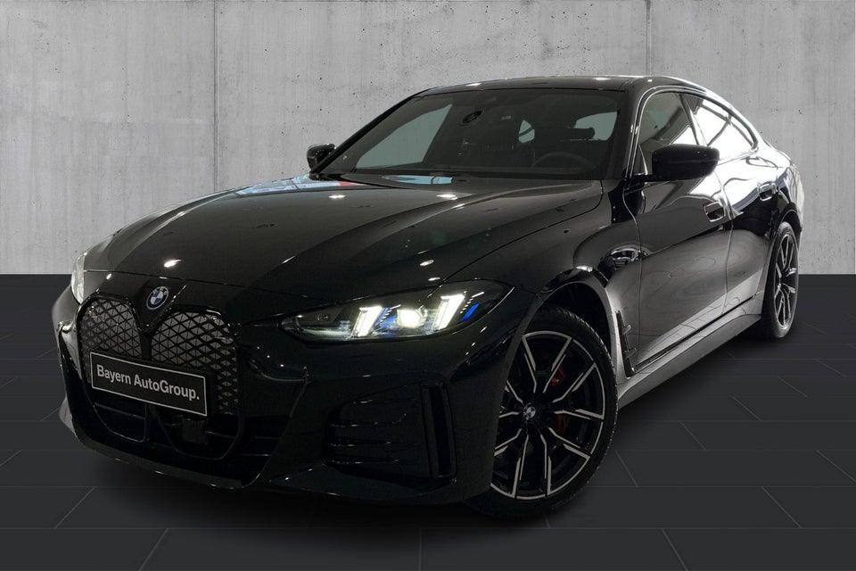 BMW i4 eDrive40 M-Sport Pro 5d