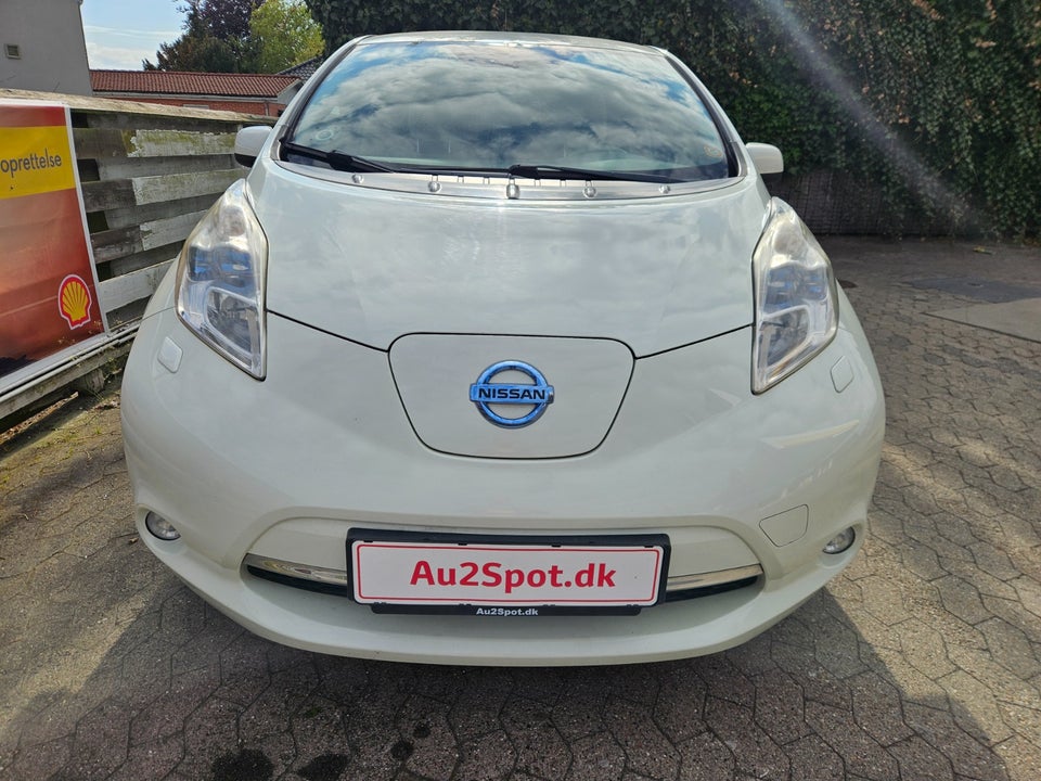 Nissan Leaf 24 5d