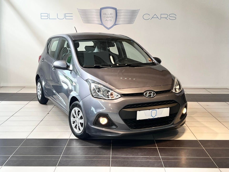 Hyundai i10 1,0 Go Clim 5d