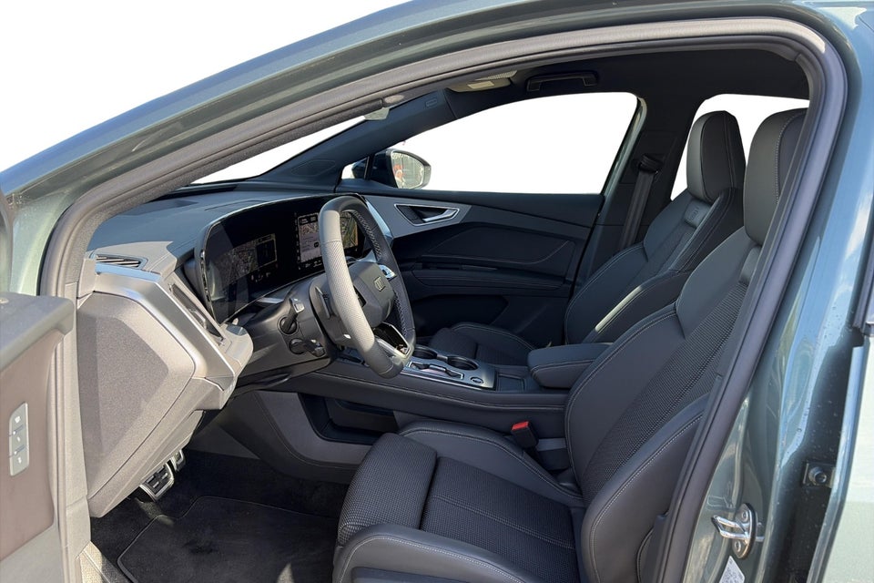 Audi Q4 e-tron performance Sportback 5d