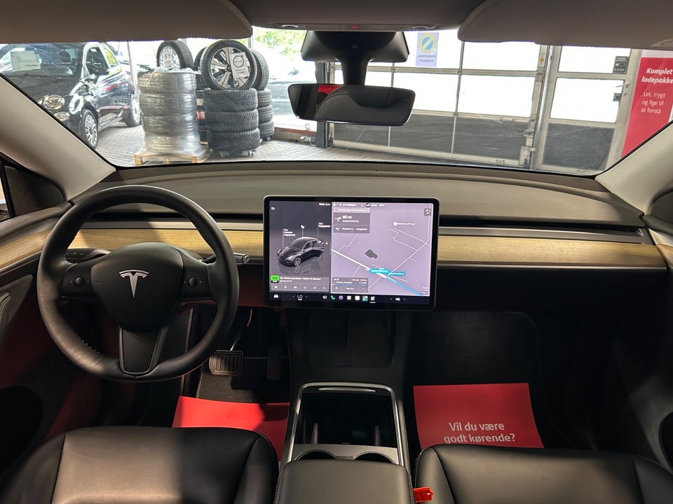 Tesla Model Y RWD 5d