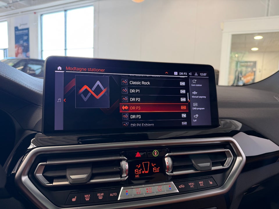 BMW iX3 Charged M-Sport 5d