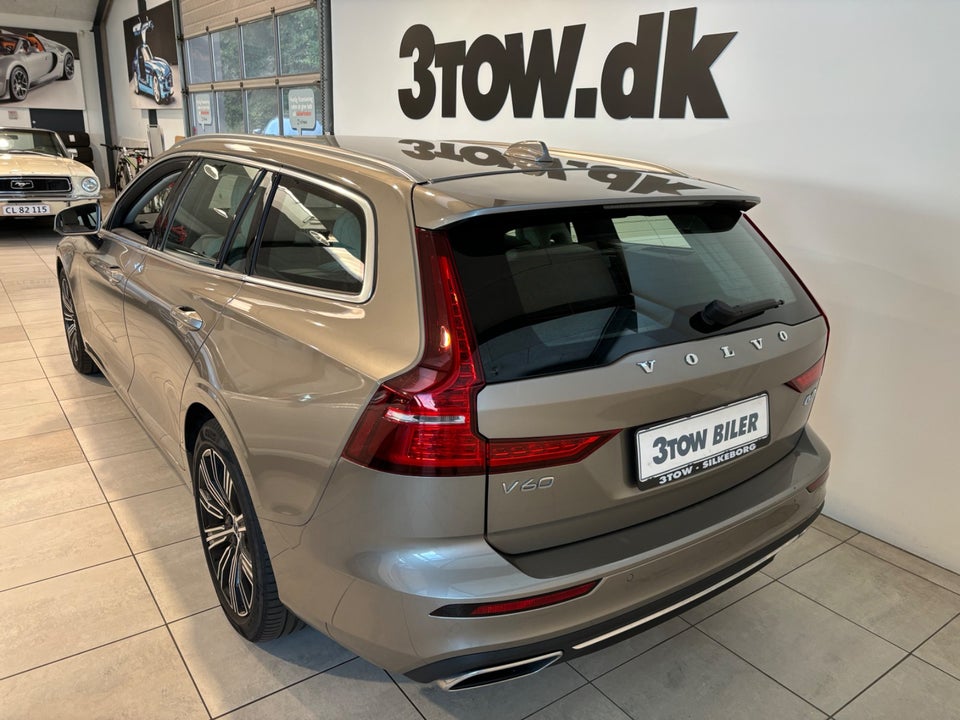 Volvo V60 2,0 D4 190 Inscription aut. 5d