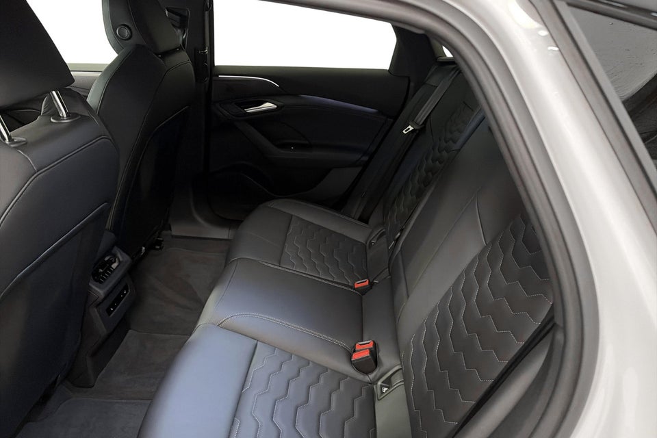 Audi A6 e-tron S-line plus performance Sportback 5d