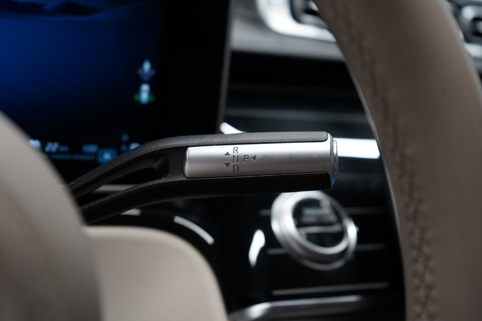 Mercedes S580 e 3,0 AMG Line aut. 4d