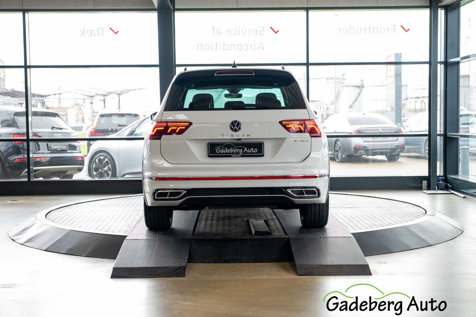 VW Tiguan 1,4 eHybrid R-line DSG 5d