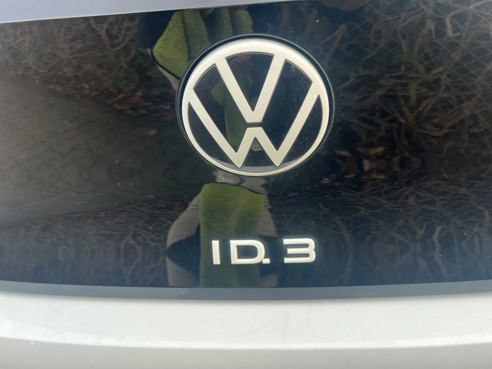 VW ID.3 58 1ST Pro Performance Plus 5d