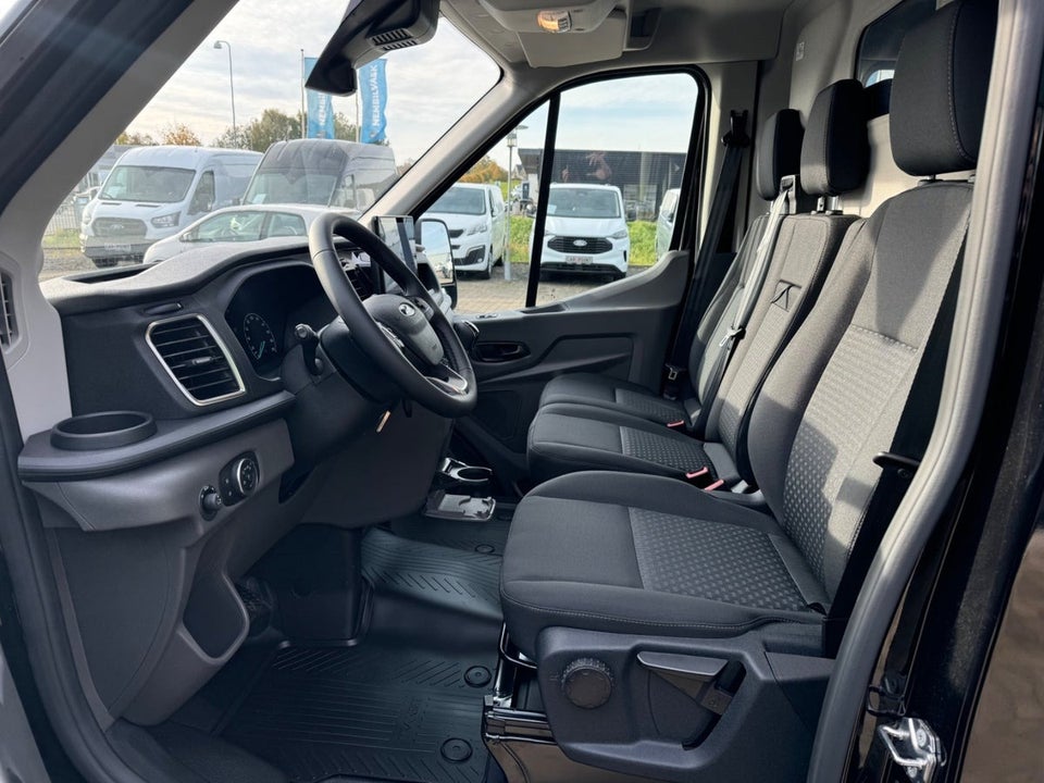 Ford Transit 350 L2 Van 2,0 TDCi 130 Trend H2 FWD