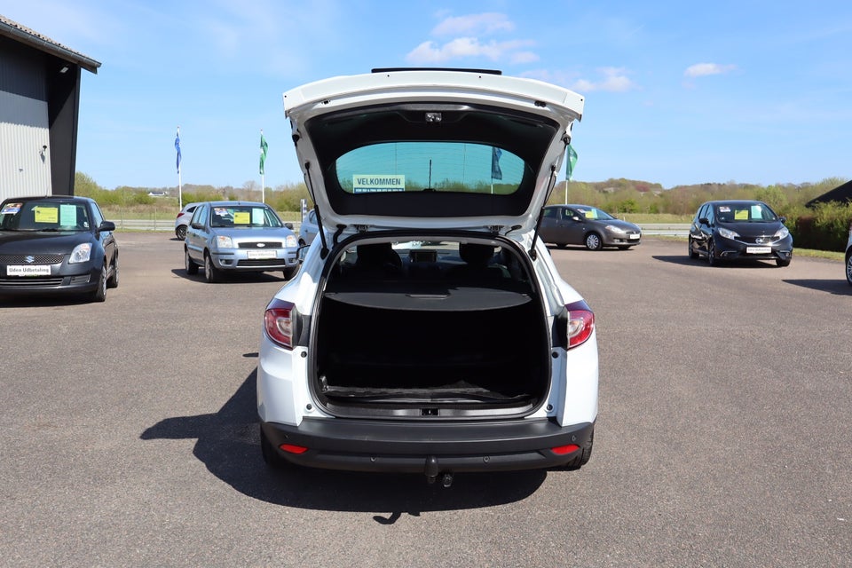 Renault Megane IV 1,5 dCi 110 Intens Sport Tourer 5d