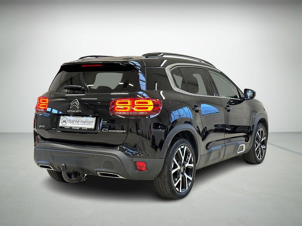 Citroën C5 Aircross 1,6 Hybrid Shine Sport EAT8 5d