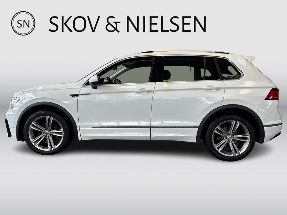VW Tiguan 2,0 TDi 150 R-line DSG 5d