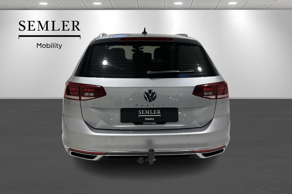 VW Passat 1,5 TSi 150 Elegance High Variant DSG 5d