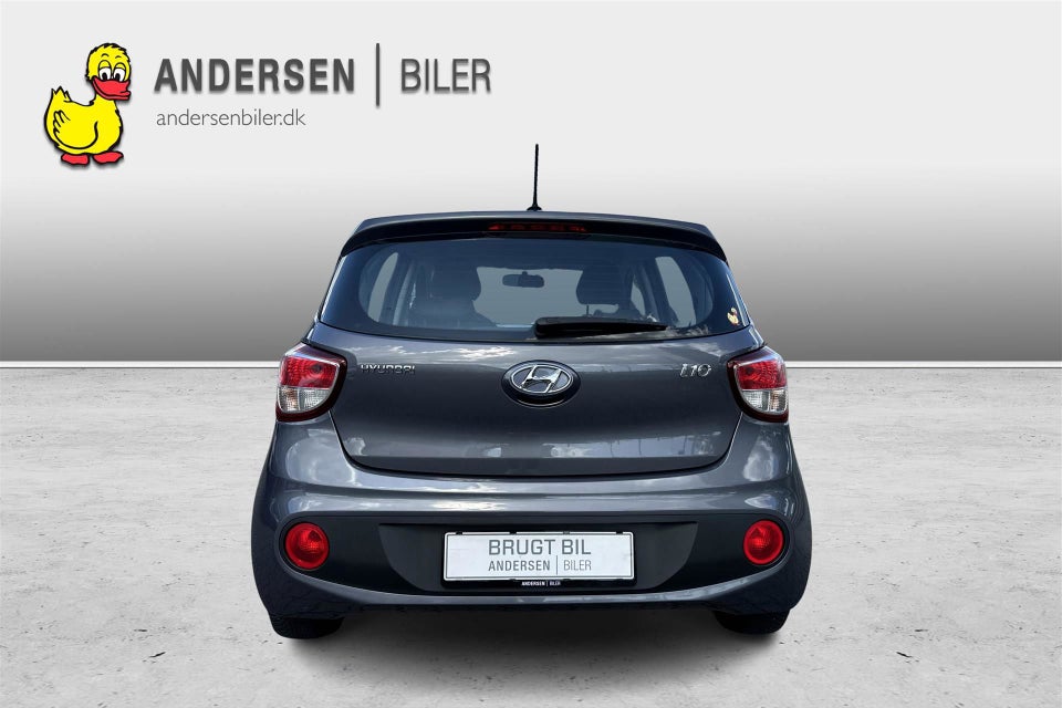 Hyundai i10 1,0 Touch 5d