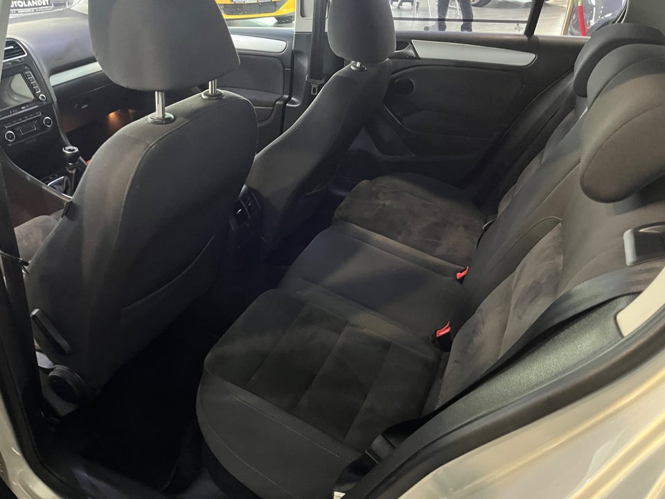 VW Golf VI 1,4 TSi 160 Highline 5d