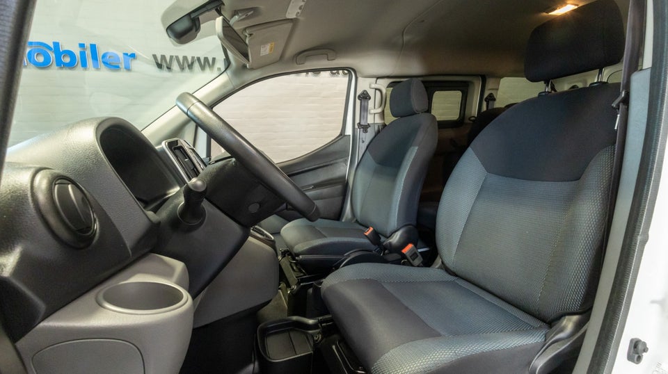 Nissan e-NV200 40 Evalia Premium 7prs 5d