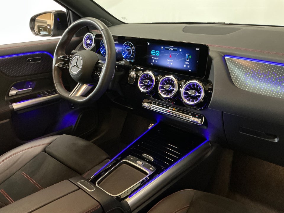 Mercedes EQA250+ AMG Line 5d