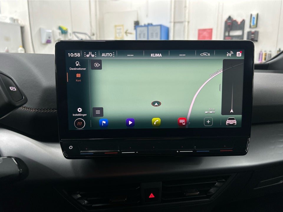 Cupra Born 77 e-Boost 5d