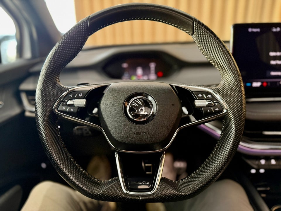 Skoda Enyaq 80 iV Sportline 5d