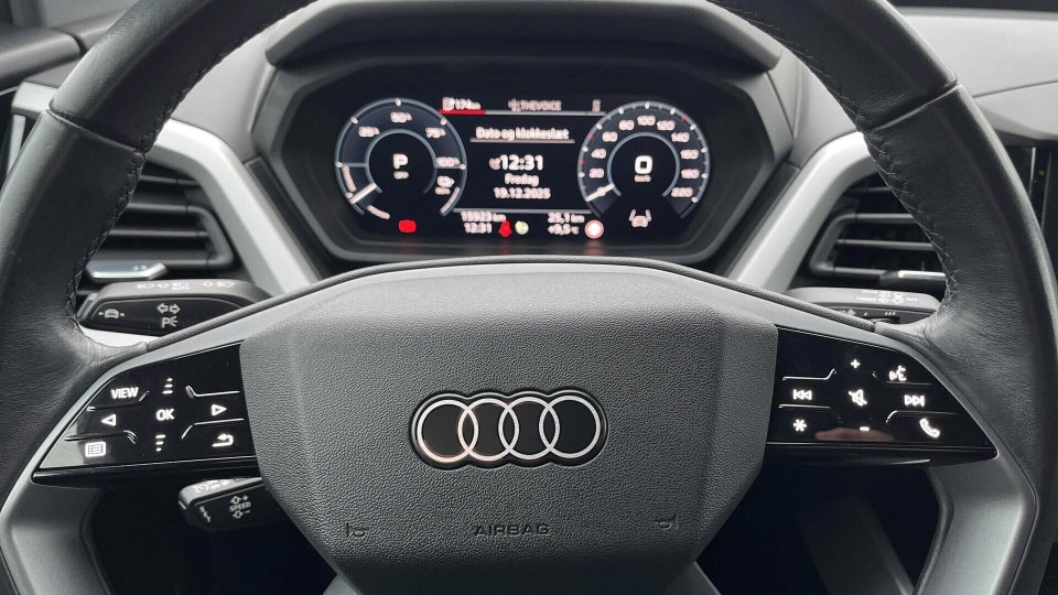 Audi Q4 e-tron 35  5d