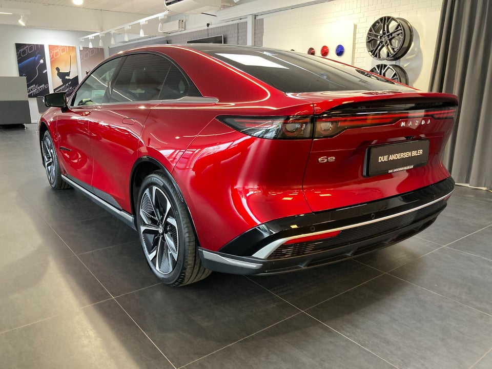 Mazda 6e Takumi 5d