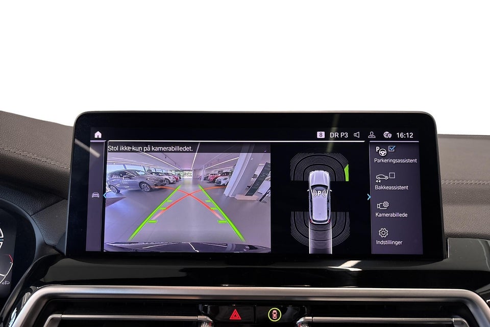BMW iX3 Charged M-Sport 5d